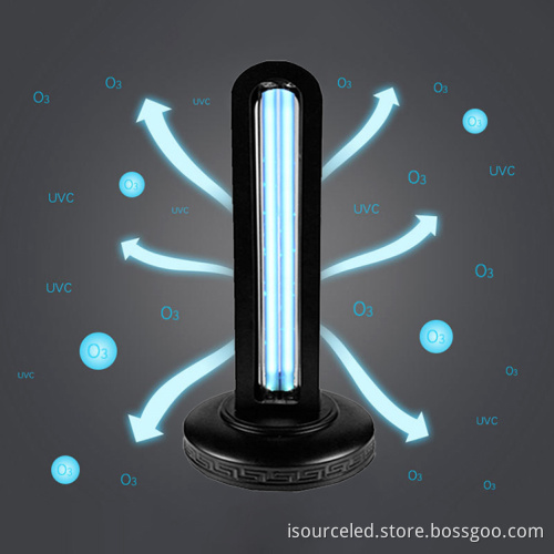 Fashionable Office 36 38 watt Sterilizing Lamp
